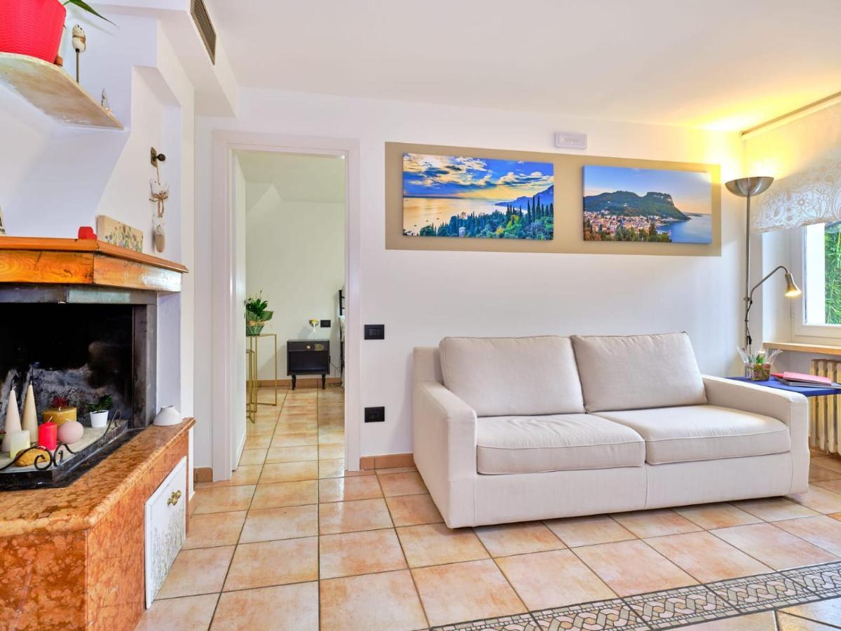 Apartmán Domus Garda Garda  Exteriér fotografie