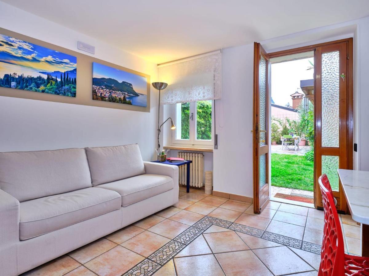 Apartmán Domus Garda Garda  Exteriér fotografie