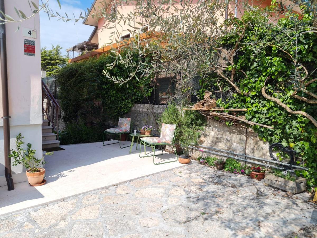 Apartmán Domus Garda Garda  Exteriér fotografie