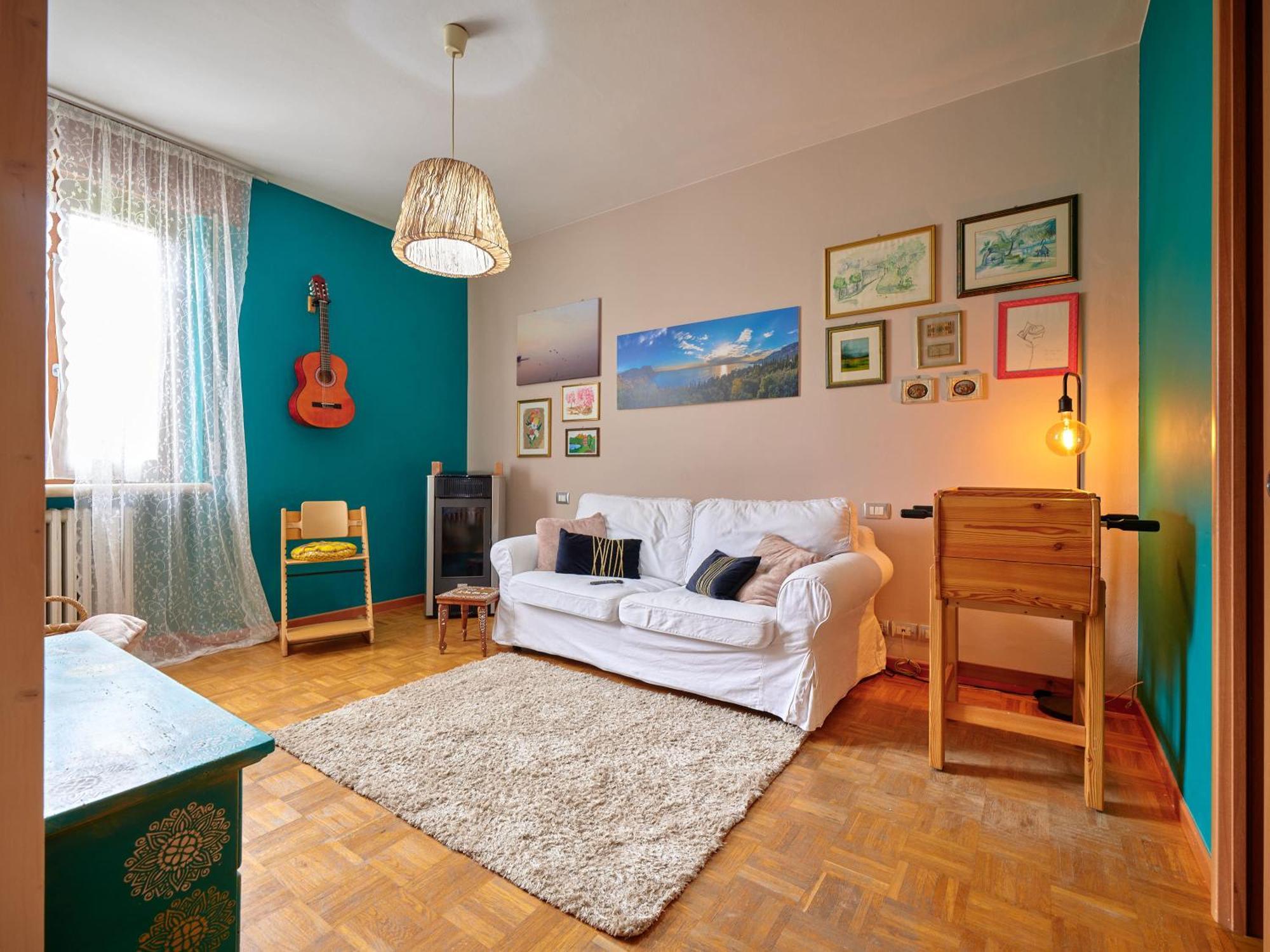 Apartmán Domus Garda Garda  Exteriér fotografie