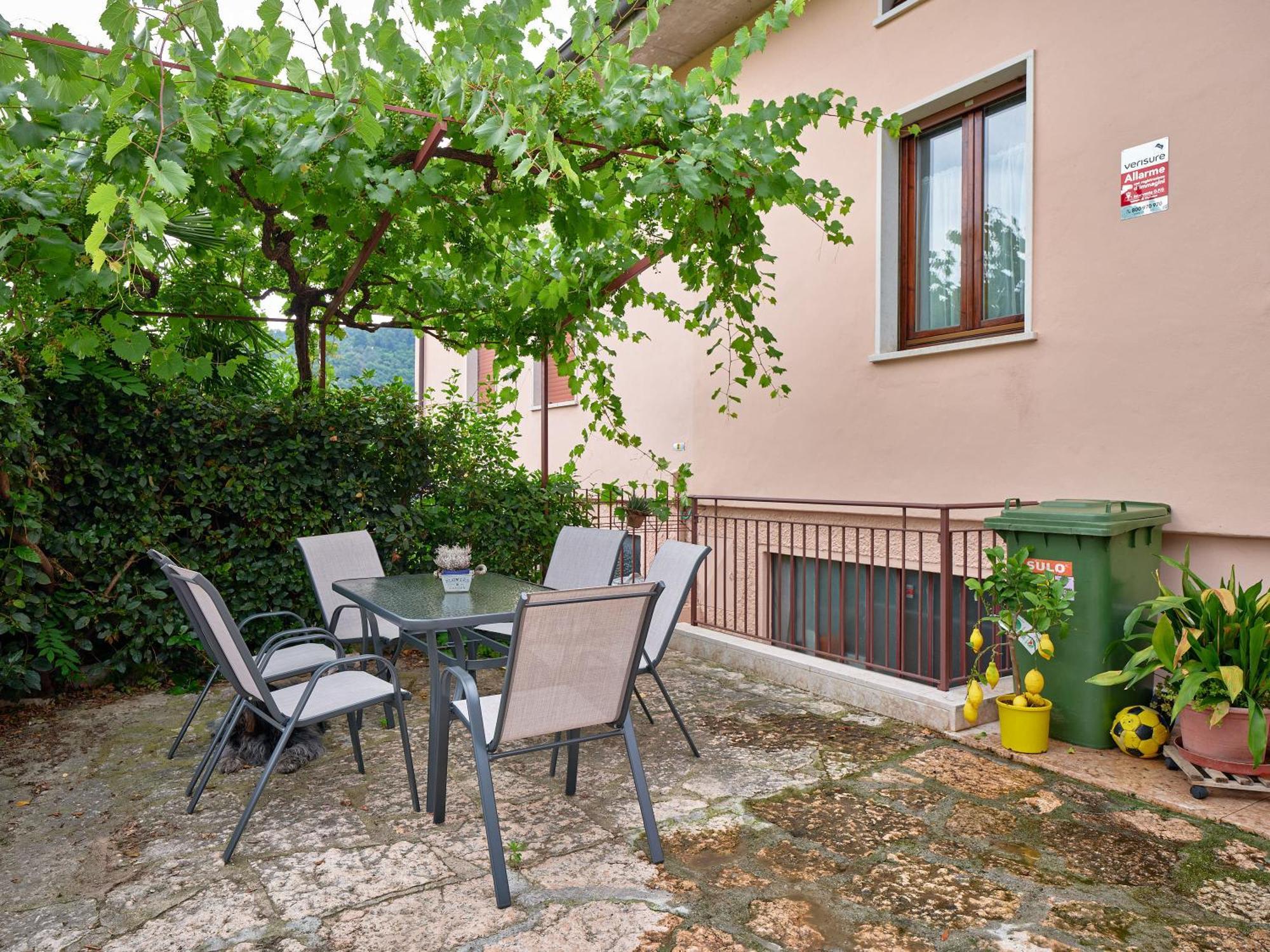Apartmán Domus Garda Garda  Exteriér fotografie